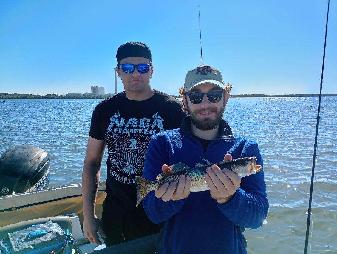 Adventure in Florida