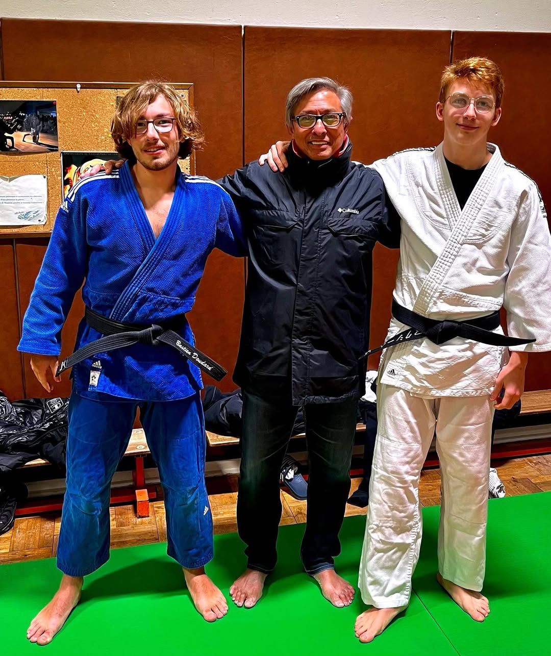 Judo Journey